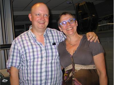 Tombola tijdens finaledag Essens dubbeltornooi 2015